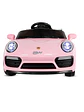 Automovil 718 Cayman Pink Metalizado 6V - Miniatura 2