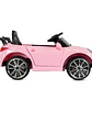 Automovil 718 Cayman Pink Metalizado 6V - Miniatura 4