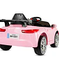 Automovil 718 Cayman Pink Metalizado 6V - Miniatura 3