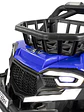 Vehículo Todo Terreno Super Trail Blue 12V Con Rueda Eva - Miniatura 7
