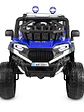 Vehículo Todo Terreno Super Trail Blue 12V Con Rueda Eva - Miniatura 3