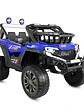 Vehículo Todo Terreno Super Trail Blue 12V Con Rueda Eva - Miniatura 2