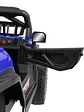 Vehículo Todo Terreno Super Trail Blue 12V Con Rueda Eva - Miniatura 10