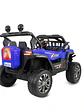 Vehículo Todo Terreno Super Trail Blue 12V Con Rueda Eva - Miniatura 5
