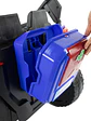 Vehículo Todo Terreno Super Trail Blue 12V Con Rueda Eva - Miniatura 13