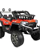 Vehículo Todo Terreno Super Trail Red 12V Con Rueda Eva - Miniatura 1