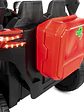 Vehículo Todo Terreno Super Trail Red 12V Con Rueda Eva - Miniatura 10