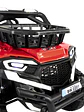 Vehículo Todo Terreno Super Trail Red 12V Con Rueda Eva - Miniatura 12