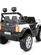 Camioneta Tipo Toyota White 12V - Miniatura 3