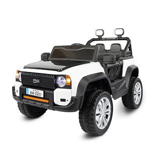 Camioneta Tipo Toyota White 12V