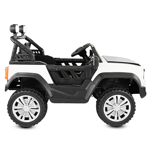 Camioneta Tipo Toyota White 12V