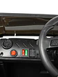Camioneta Tipo Toyota White 12V - Miniatura 8