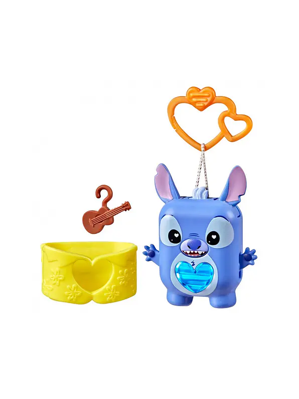 Nanomals Disney Stitch Hasbro 1