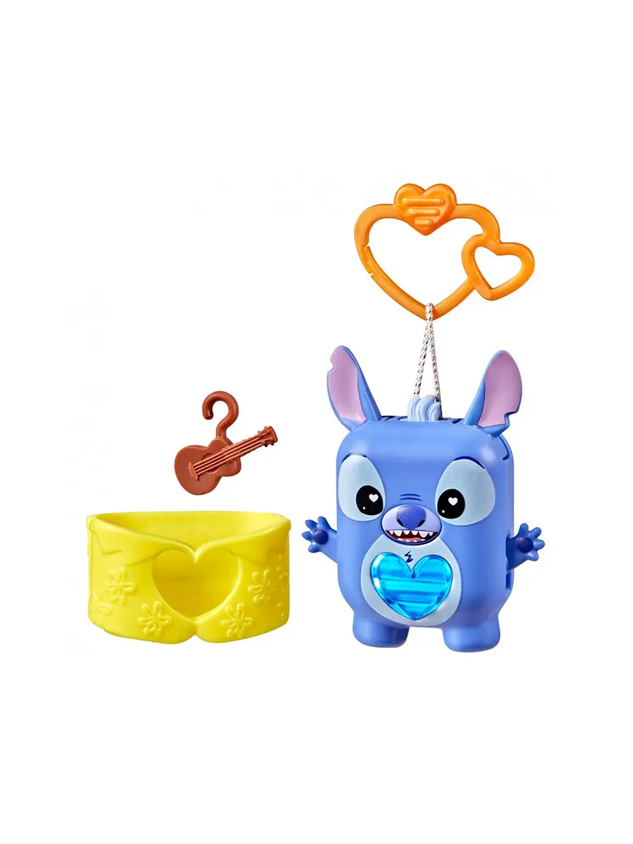 Nanomals Disney Stitch Hasbro 1