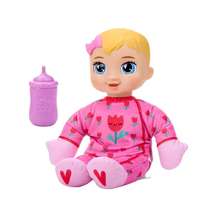 Baby Alive Hora De Nanar Hasbro