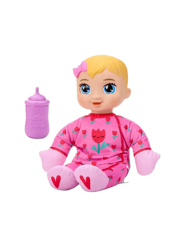 Baby Alive Hora De Nanar Hasbro 2