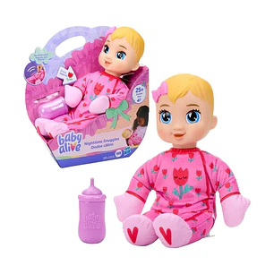 Baby Alive Hora De Nanar Hasbro