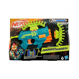Nerf Elite Ammohawk Hasbro