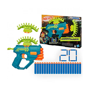 Nerf Elite Ammohawk Hasbro