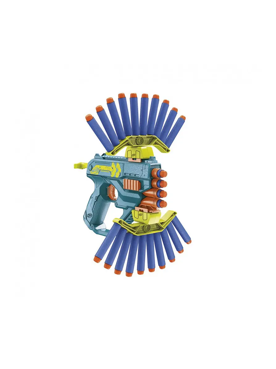 Nerf Elite Ammohawk Hasbro 4
