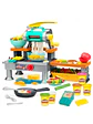 Play Doh Cocina De Los Mini Chefs Hasbro - Miniatura 2