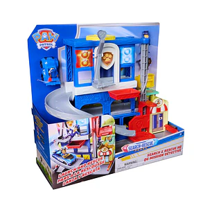 Paw Patrol Lanza & Rescata
