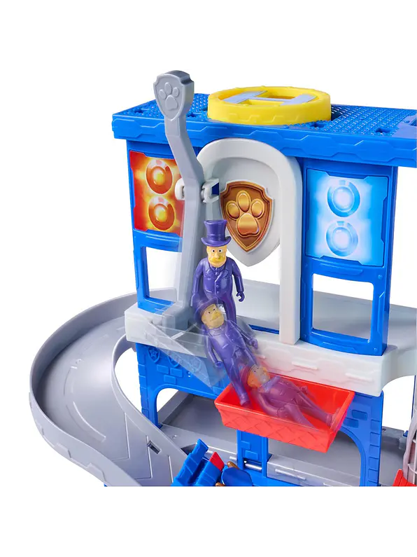 Paw Patrol Lanza & Rescata 2