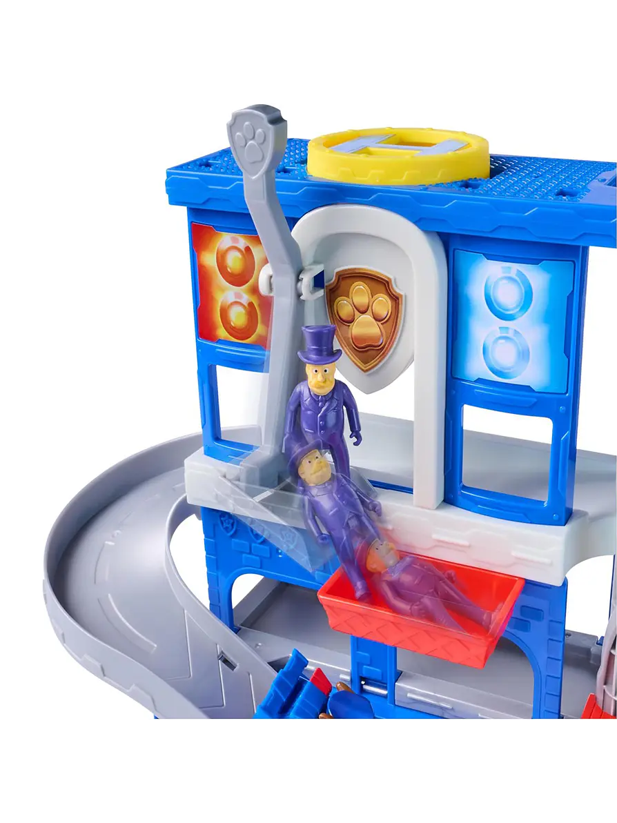 Paw Patrol Lanza & Rescata 2