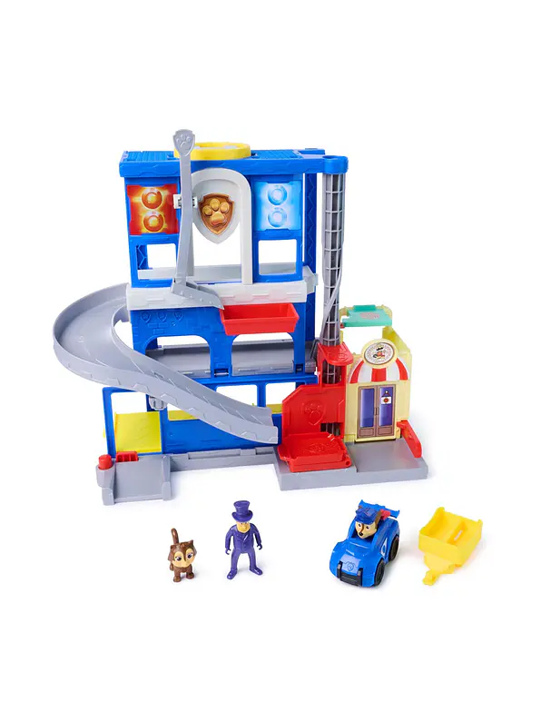 Paw Patrol Lanza & Rescata 3