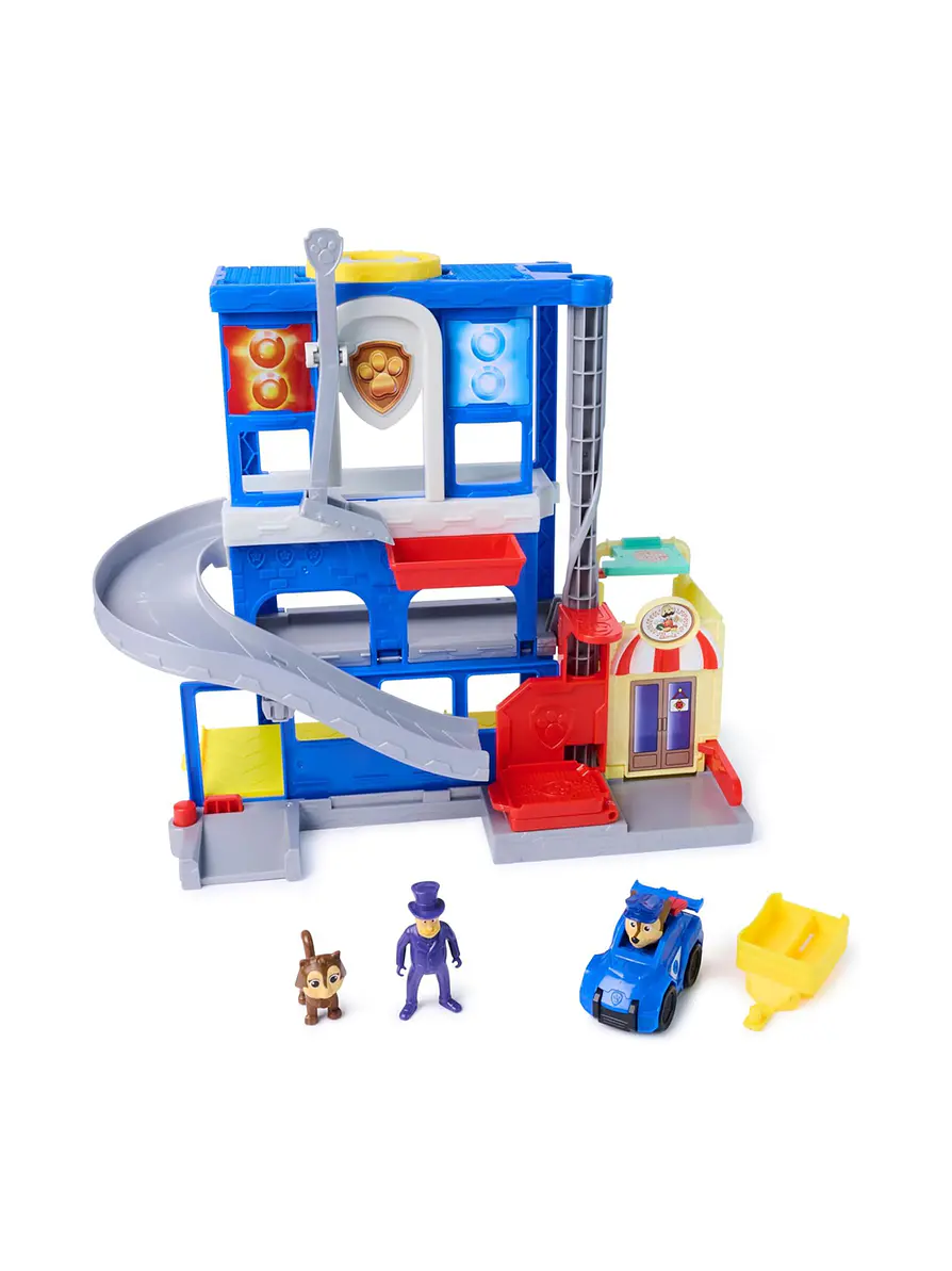 Paw Patrol Lanza & Rescata 3