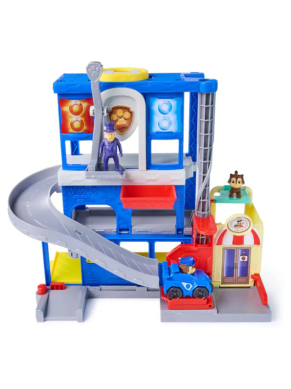 Paw Patrol Lanza & Rescata 4