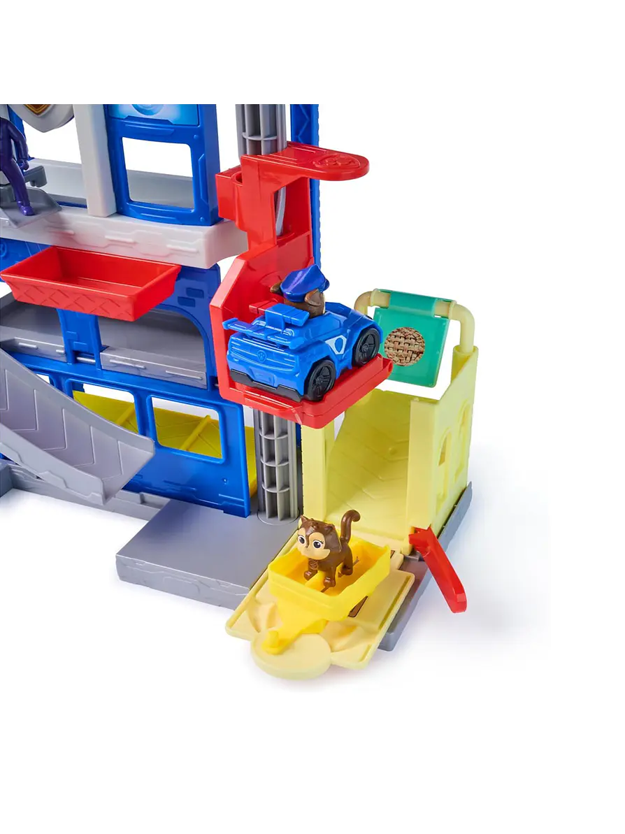Paw Patrol Lanza & Rescata 5