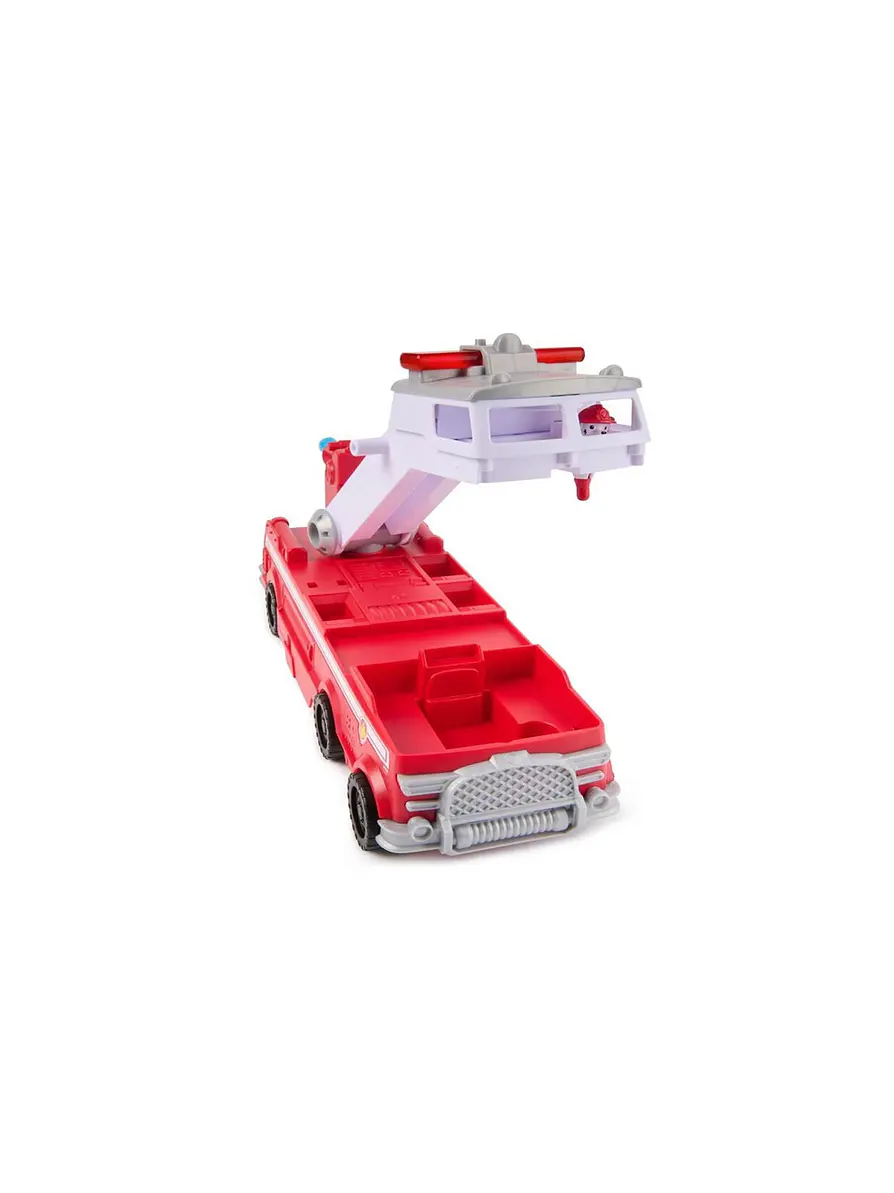 Paw Patrol Camion De Bomberos Luces & Sonidos 4
