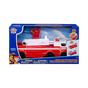 Paw Patrol Camion De Bomberos Luces & Sonidos