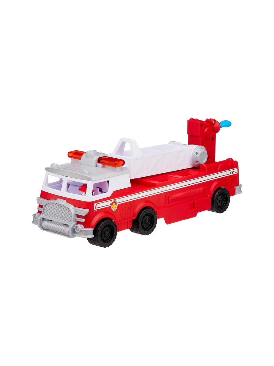 Paw Patrol Camion De Bomberos Luces & Sonidos 2
