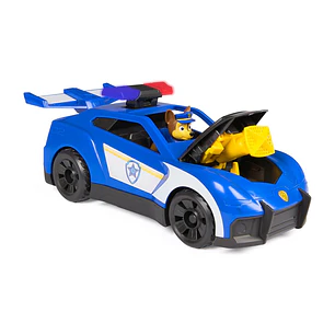Paw Patrol Vehículo De Rescate Luces & Sonidos