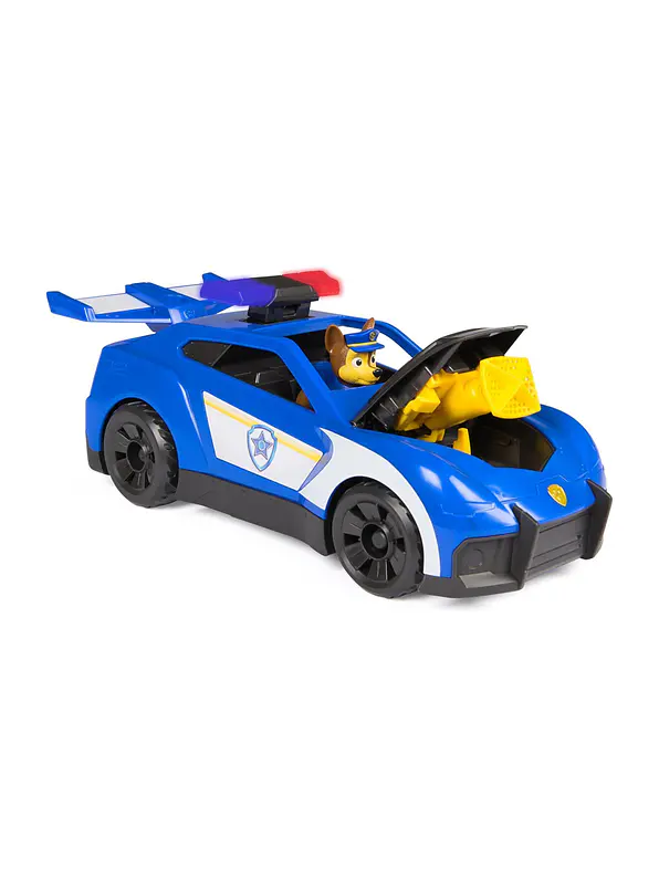 Paw Patrol Vehiculo De Rescate Luces & Sonidos 2