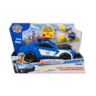 Paw Patrol Vehículo De Rescate Luces & Sonidos