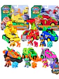 Paw Patrol The Dino Movie Vehiculos Surtidos  - Miniatura 1