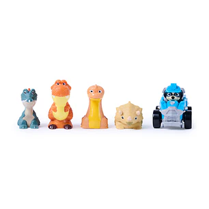 Paw Patrol The Dino Movie Equipo Dino