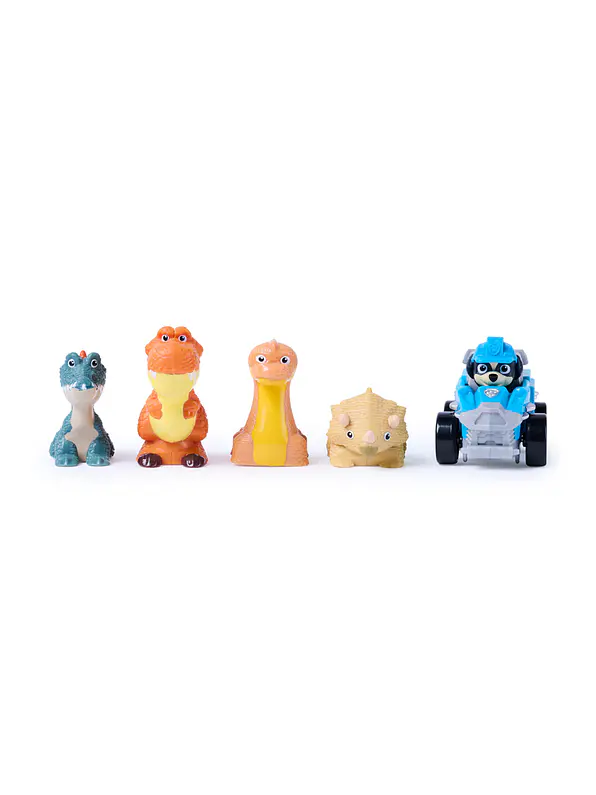 Paw Patrol The Dino Movie Equipo Dino 2