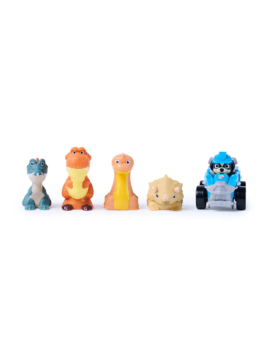 Paw Patrol The Dino Movie Equipo Dino 2
