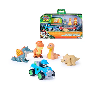 Paw Patrol The Dino Movie Equipo Dino