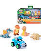 Paw Patrol The Dino Movie Equipo Dino - Miniatura 1