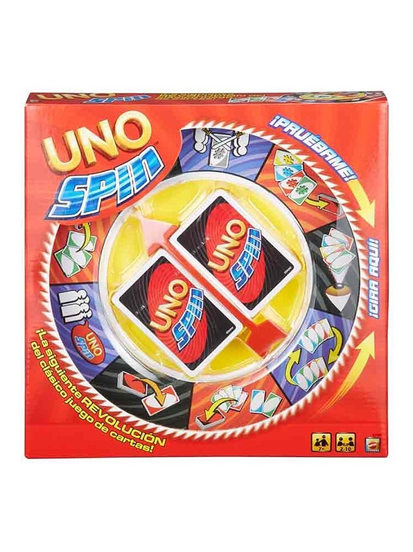 UNO Spin 1