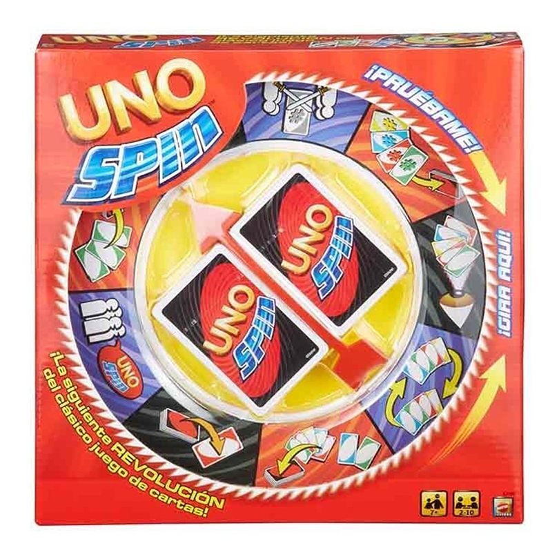 UNO Spin 1