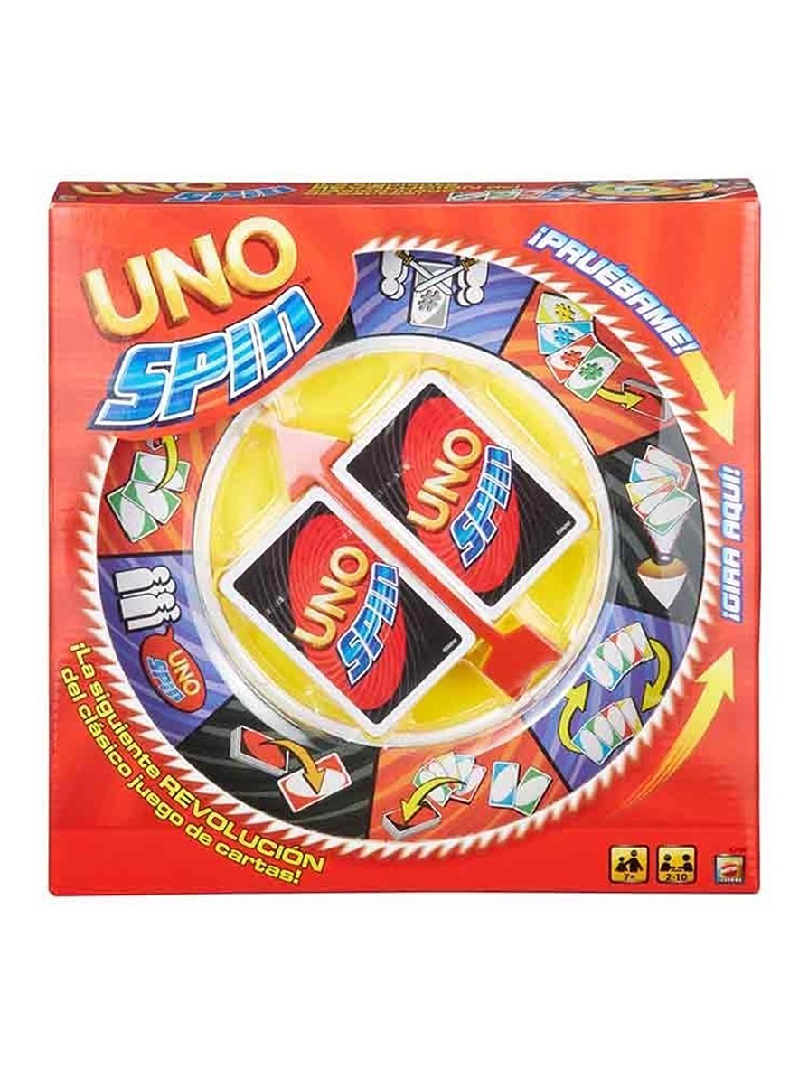 UNO Spin 1