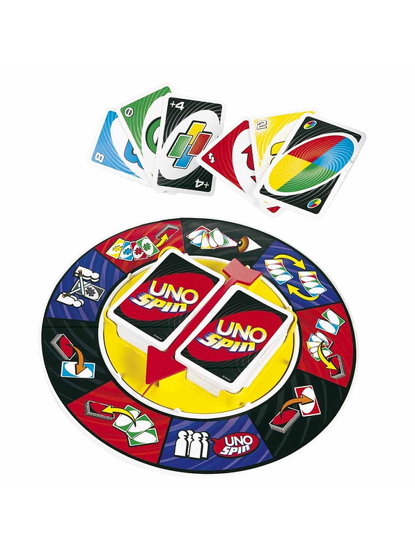 UNO Spin 2