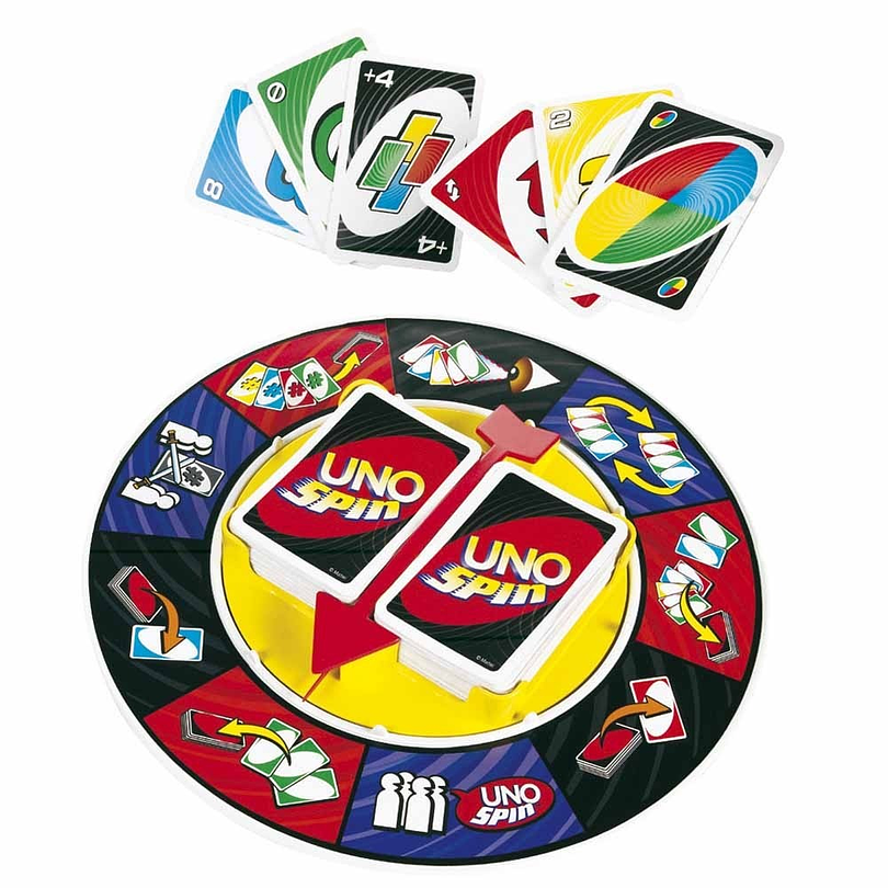 UNO Spin 2