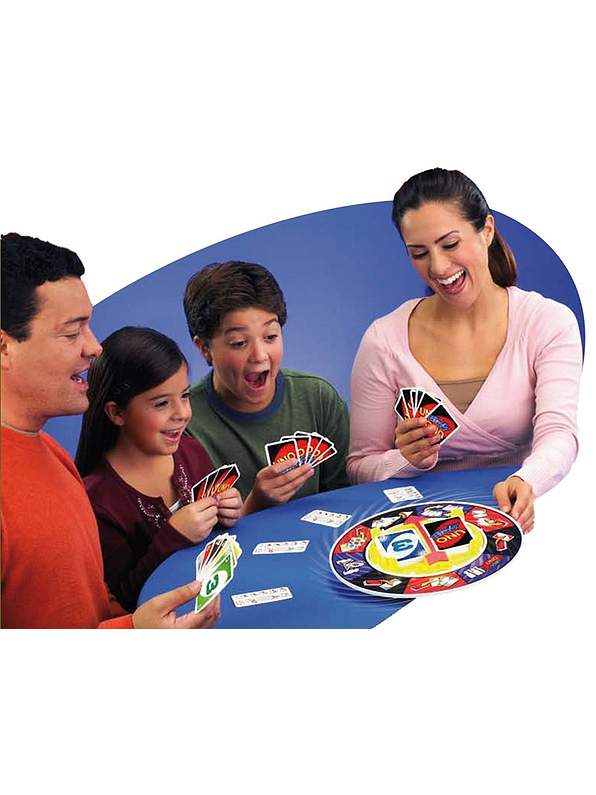 UNO Spin 3